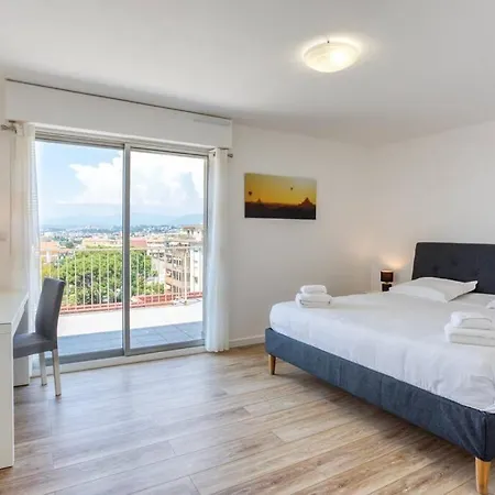 Apartment L43 Maurice Erronee Saint-Laurent-du-Var